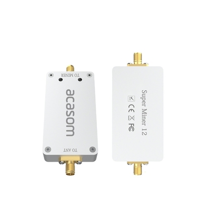 Amplifier Signal Booster DC 12V Bias untuk DJI Drone Enhanced Range Signal