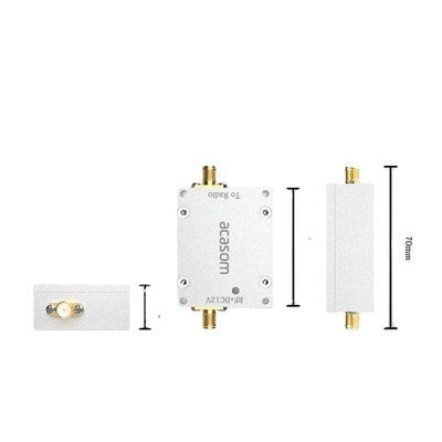 Bias Tee untuk WIFI ZIGBEE BLUETOOTH 2.4-2.5GHz dan 5.15-5.85GHz Performance Dijamin