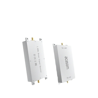 Efisiensi 45% 40dBm 1.4GHz RF Bidirectional Amplifier Module Untuk Wireless Extender