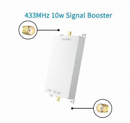 Modul Penguat RF 430-434MHz Dengan Output 40dBm Mudah Dipasang