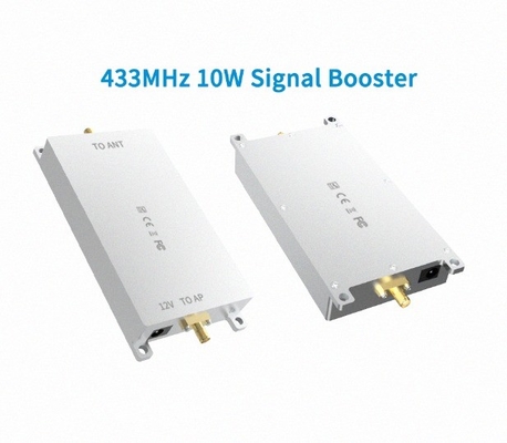 Modul Penguat RF 430-434MHz Dengan Output 40dBm Mudah Dipasang