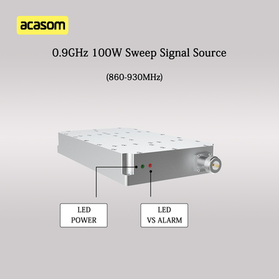 860-930MHz 100w Modul Anti Drone Jarak Panjang Untuk UAV Disesuaikan
