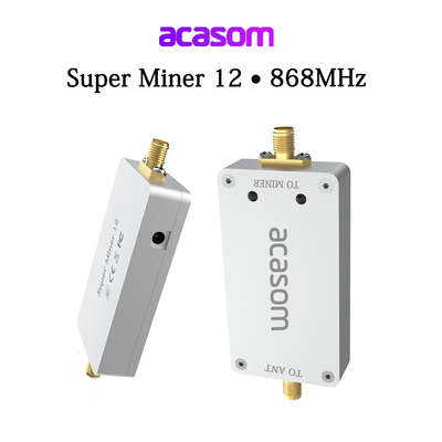 Amplifier Signal Booster DC 12V Bias untuk DJI Drone Enhanced Range Signal