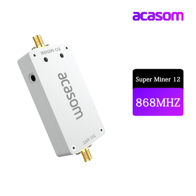 Amplifier Signal Booster DC 12V Bias untuk DJI Drone Enhanced Range Signal