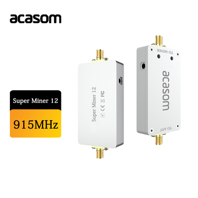 Amplifier Signal Booster DC 12V Bias untuk DJI Drone Enhanced Range Signal