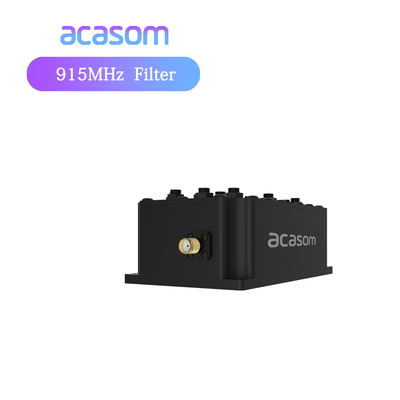 915MHz Cavity Filter Untuk Jaringan Helium 915M SAW Lora Filter HNT Konektor SMA-Wanita
