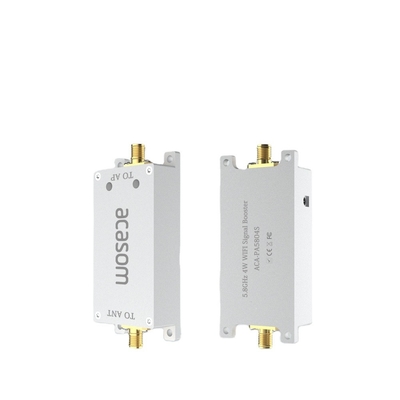 Putih 4 Watt Wifi Wireless 5.8 GHz Signal Booster Untuk DJI Phantom
