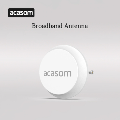 2000-6000MHz Wideband Omni Directional Ceiling Antenna Dual Band