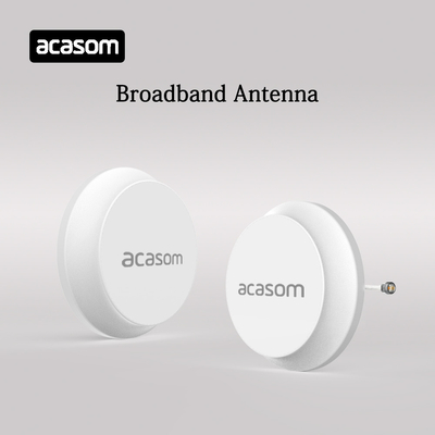 2000-6000MHz Wideband Omni Directional Ceiling Antenna Dual Band