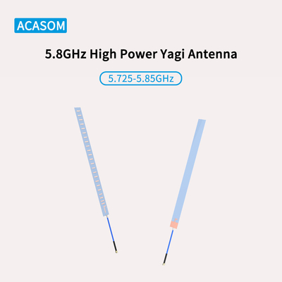 Antenna FPV Berkinerja Tinggi 5850MHz