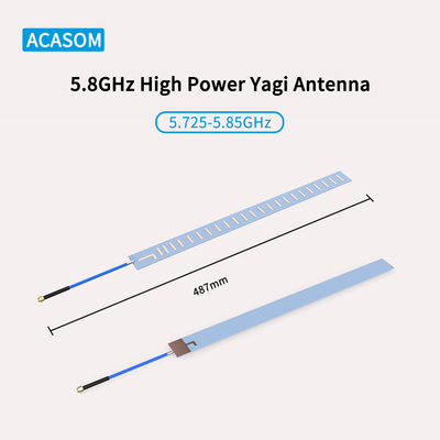 Antenna FPV Berkinerja Tinggi 5850MHz