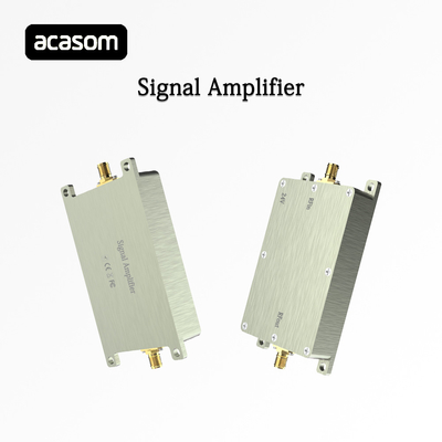 Amplifier RF 25-37dB 0,9GHz 50W yang dapat disesuaikan untuk sinyal nirkabel yang ditingkatkan