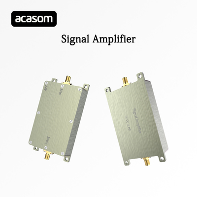 Amplifier RF 25-37dB 0,9GHz 50W yang dapat disesuaikan untuk sinyal nirkabel yang ditingkatkan