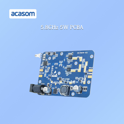 Maksimalkan Mavic Anda 5W 5.8GHz Signal Booster Antenna untuk jangkauan yang diperpanjang