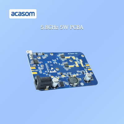 Maksimalkan Mavic Anda 5W 5.8GHz Signal Booster Antenna untuk jangkauan yang diperpanjang