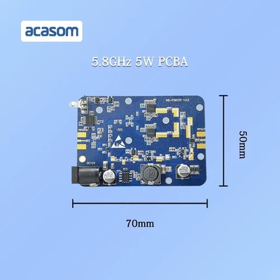 Maksimalkan Mavic Anda 5W 5.8GHz Signal Booster Antenna untuk jangkauan yang diperpanjang