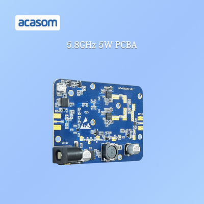 Maksimalkan Mavic Anda 5W 5.8GHz Signal Booster Antenna untuk jangkauan yang diperpanjang