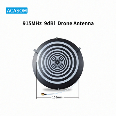 900MHz 915MHz 50W High Gain FPV Drone Antenna Dengan Custom PCBA Chipset SMA Male