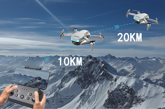 2.4G 5W Outdoor Super Drone Signal Booster 2.5dB Noise dan 1 μS Switch Time Delay