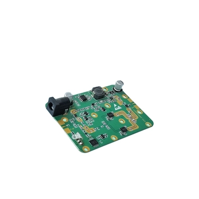 Green 5W Signal Booster Antenna Untuk DJI Mavic FPV Drones Frekuensi 2.4-2.5GHz
