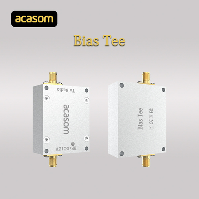 Bias Tee untuk WIFI ZIGBEE BLUETOOTH 2.4-2.5GHz dan 5.15-5.85GHz Performance Dijamin