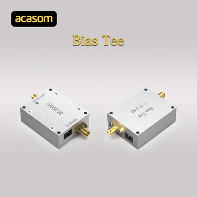 Bias Tee untuk WIFI ZIGBEE BLUETOOTH 2.4-2.5GHz dan 5.15-5.85GHz Performance Dijamin