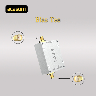 Bias Tee untuk WIFI ZIGBEE BLUETOOTH 2.4-2.5GHz dan 5.15-5.85GHz Performance Dijamin