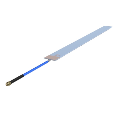 13DBi Gain Outdoor Base Station Anti Drone Antenna Untuk Penghalang Sinyal