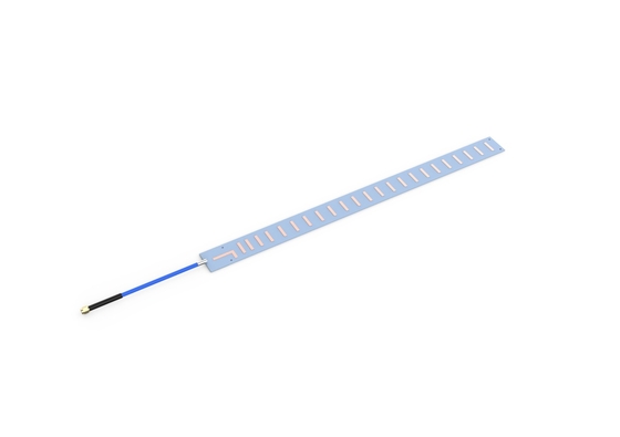 13DBi Gain Outdoor Base Station Anti Drone Antenna Untuk Penghalang Sinyal