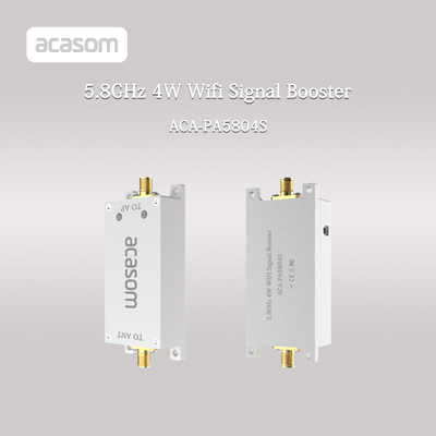 Tingkatkan Sinyal Anda 540mA 28dBm 12V 5.8GHz Wi-Fi Modul untuk cakupan yang diperluas
