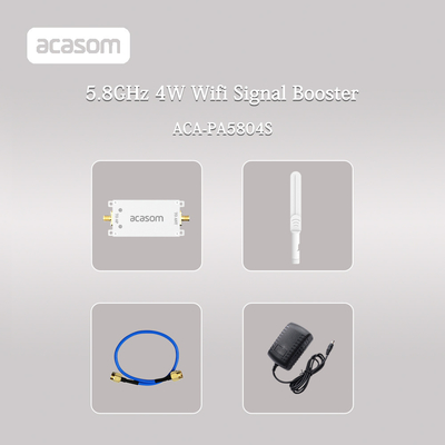 Tingkatkan Sinyal Anda 540mA 28dBm 12V 5.8GHz Wi-Fi Modul untuk cakupan yang diperluas