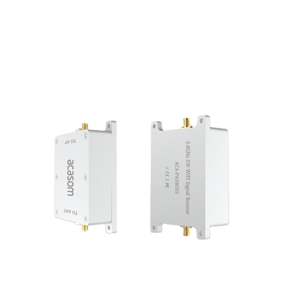 5w 5.8GHz Signal Booster Range Extender untuk kisaran frekuensi 5.725-5.85GHz