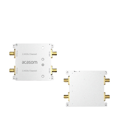 Double Way Bidirectional Signal Amplifier Dual Frequency Drone Signal Booster