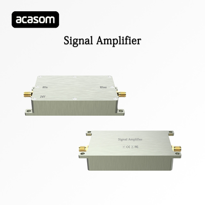 Single Way 5.2GHz 40W RF Power Amplifier Module Untuk Peningkatan Unidirectional