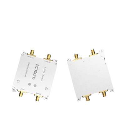 17dB Gain Dual 2.4GHz 5.8GHz RF Amplifier Module Dengan PCBA yang Dirancang Sendiri