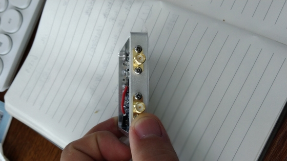 17dB Gain Dual 2.4GHz 5.8GHz RF Amplifier Module Dengan PCBA yang Dirancang Sendiri