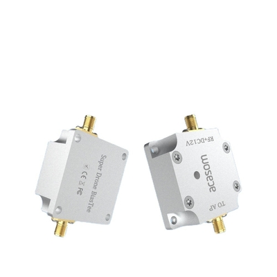 Super Drone Series DC 12V Bias Tee untuk 2.4GHz Amplifier Transfer Power Supply Module