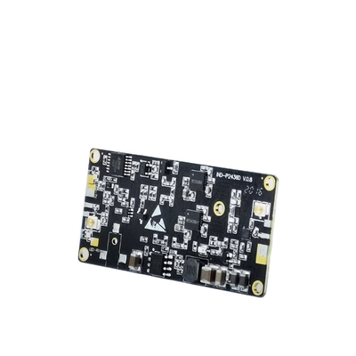 Penguat Sinyal RF 5W 37dBm 12V PCBA Untuk 5.8GHz &amp; 2.4GHz Memperluas Jangkauan Wireless