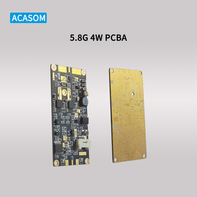 Papan PCBA Perpanjangan Sinyal Drone Pemasangan Sendiri 4W 36dBm Penguat RF Nirkabel