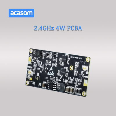 Meningkatkan Penerbangan Anda: 2.4GHz 4W Drone Signal Extender PCBA Dengan 36dBm Boost