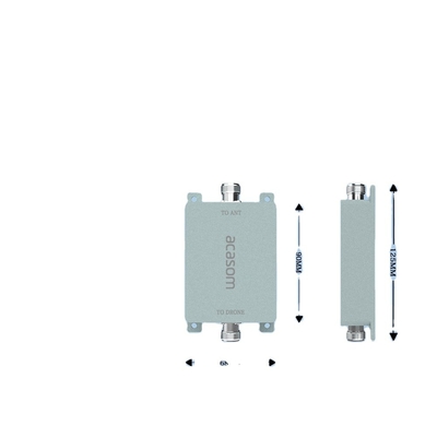 Self Installing Wifi Extender 2.4 GHz Signal Booster Untuk Coverage Indoor