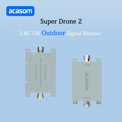 Self Installing Wifi Extender 2.4 GHz Signal Booster Untuk Coverage Indoor