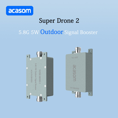 Self Installing Wifi Extender 2.4 GHz Signal Booster Untuk Coverage Indoor