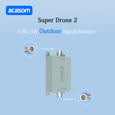 Self Installing Wifi Extender 2.4 GHz Signal Booster Untuk Coverage Indoor