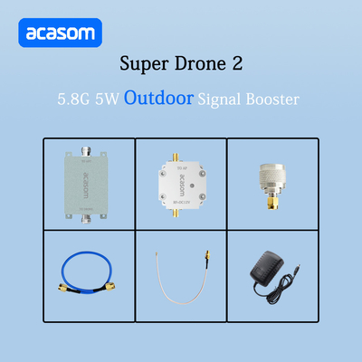 Self Installing Wifi Extender 2.4 GHz Signal Booster Untuk Coverage Indoor