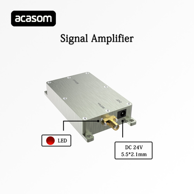 Modul Penguat RF 37dB yang dapat disesuaikan 5.8GHz 40W Untuk Peningkatan Sinyal WiFi Drone
