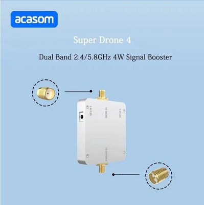 2.4GHz 5.8GHz Amplifier Drone Dual Frekuensi Untuk Dual Band Bidirectional Boosting