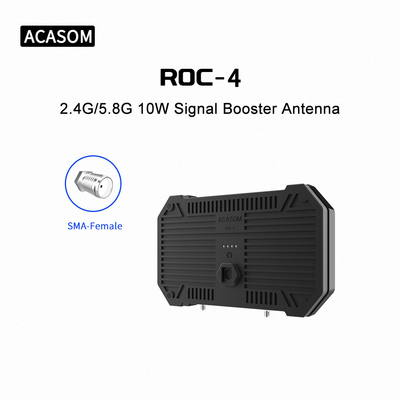 10W Dual Band Signal Booster Untuk DJI Drone Mavic Phantom Avata FPV Range Extender