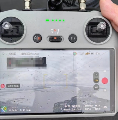 2.4GHz 5.8GHz sinyal penguat antena DJI remote controller koneksi