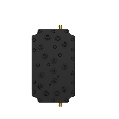 60dB Penolakan 868MHz Cavity Filter Untuk Jaringan Helium 868M SAW Lora Filter HNT 863M